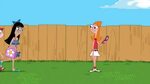 YARN Stacy? Phineas and Ferb (2007) - S01E02 Comedy Video cl